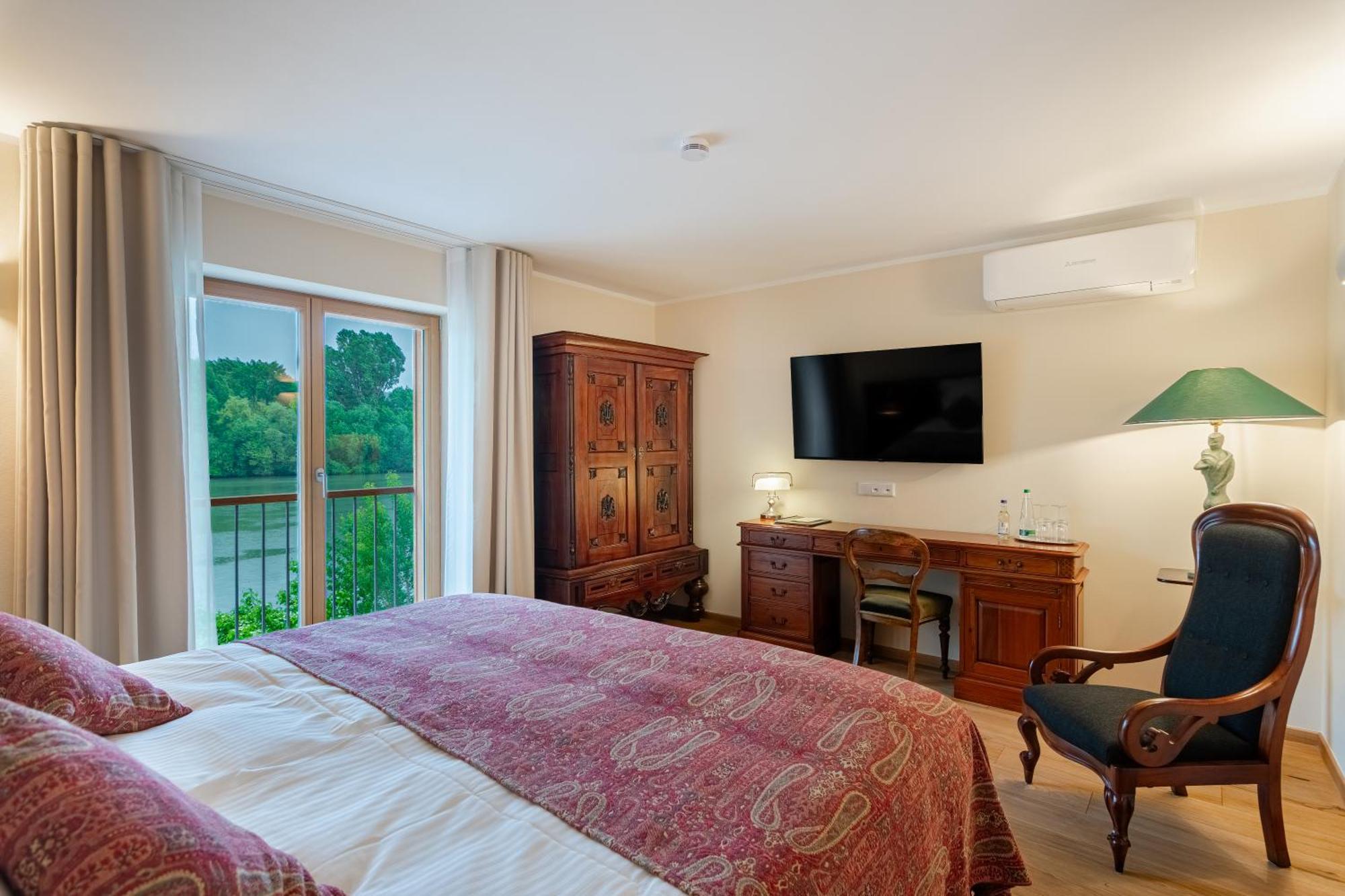 Boutique-Hotel Maroggo Margetshoechheim Bagian luar foto
