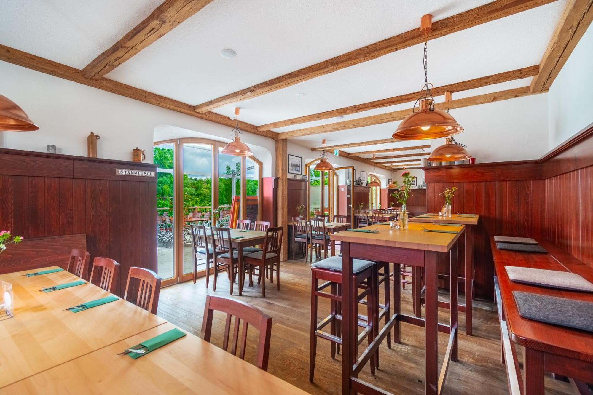 Boutique-Hotel Maroggo Margetshoechheim Bagian luar foto